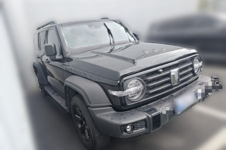 Used Tank 300 2023 Off-Road Edition 2.0T Conqueror Front Right 45 Deg
