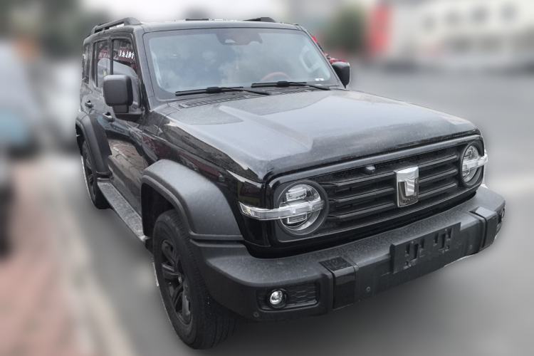 Used Tank 300 2023 Off-Road Edition 2.0T Conqueror Front Right 45 Deg
