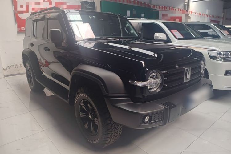 Used Tank 300 2023 Off-Road Edition 2.0T Conqueror Front Right 45 Deg