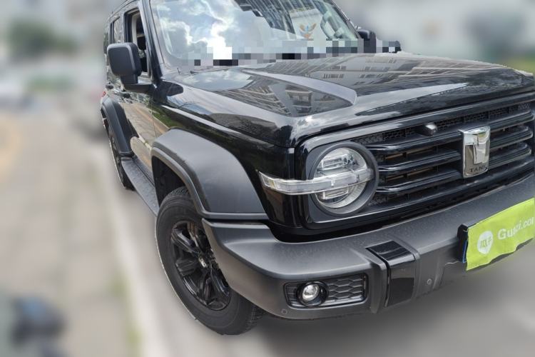 Used Tank 300 2023 Off-Road Edition 2.0T Conqueror Front Right 45 Deg
