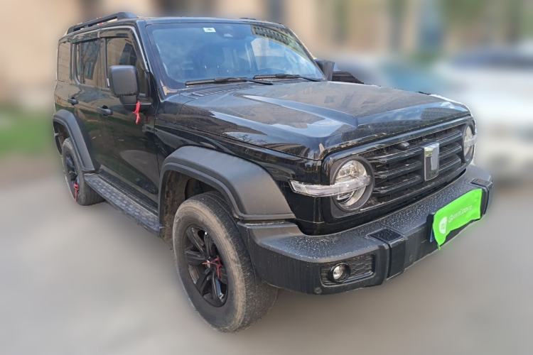 Used Tank 300 2023 Off-Road Edition 2.0T Conqueror Front Right 45 Deg