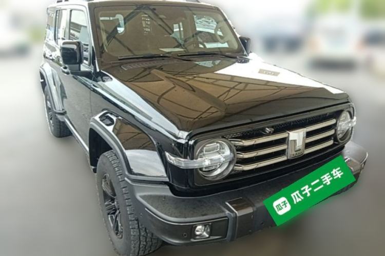 Used Tank 300 2023 City Edition 2.0T—Stylish as Ever Front Right 45 Deg