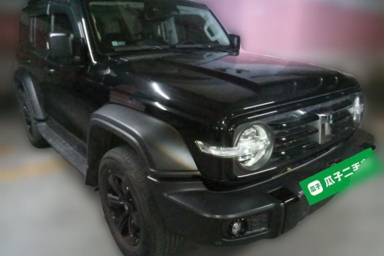 Used Tank 300 2023 Off-Road Edition 2.0T Conqueror Front Right 45 Deg