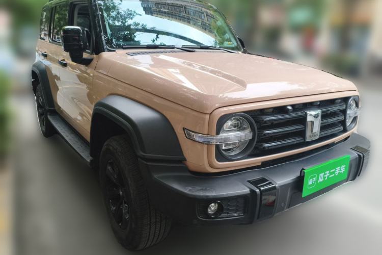 Used Tank 300 2023 Off-Road Edition 2.0T Challenger Front Right 45 Deg