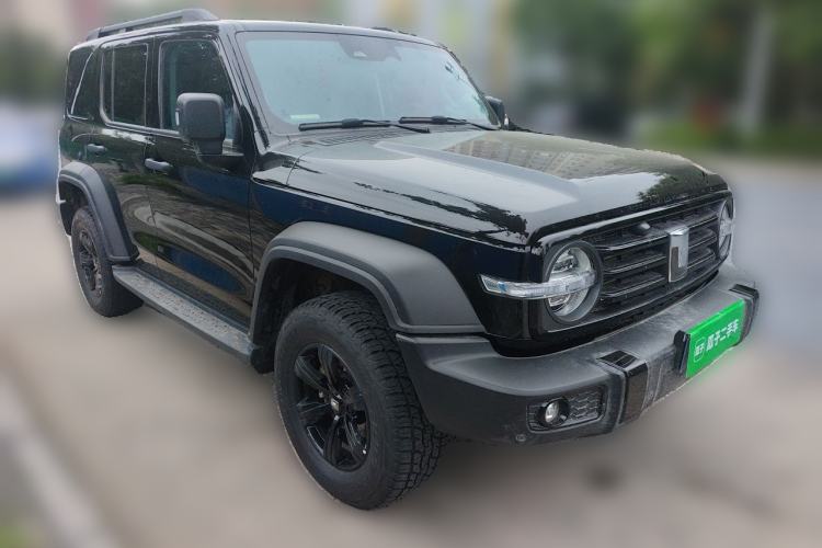 Used Tank 300 2023 Off-Road Edition 2.0T Conqueror Front Right 45 Deg