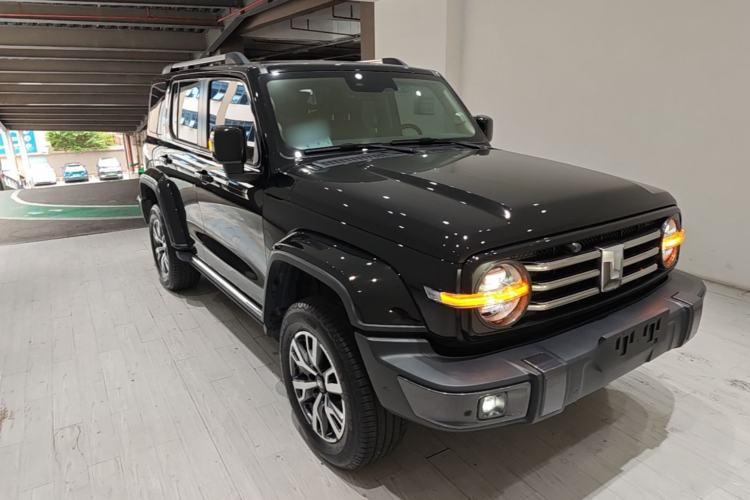 Used Tank 300 2023 City Edition 2.0T Essential Model Front Right 45 Deg