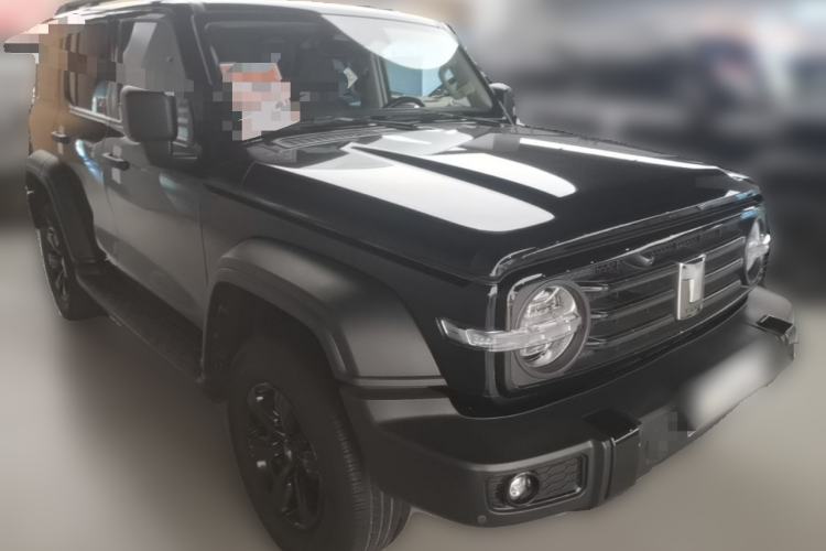 Used Tank 300 2023 Off-Road Edition 2.0T Challenger Front Right 45 Deg