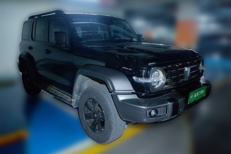 Used Tank 300 2023 Off-Road Edition 2.0T Conqueror Front Right 45 Deg