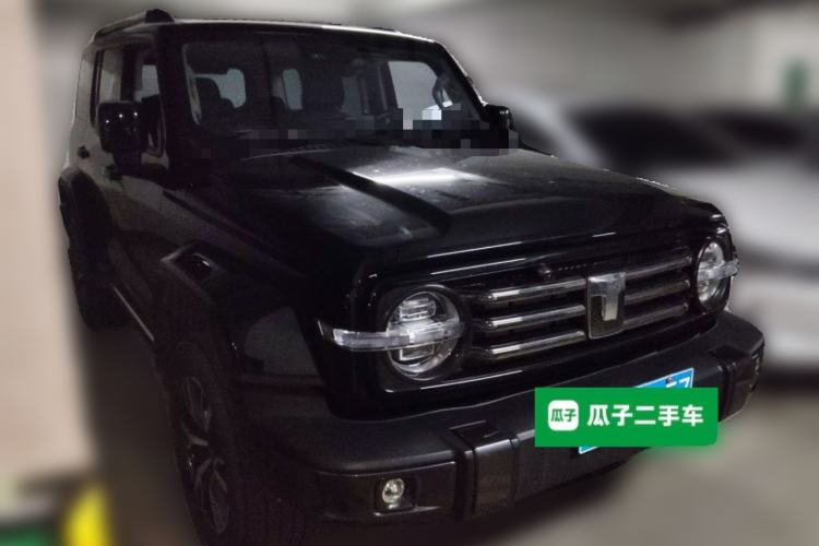 Used Tank 300 2023 City Edition 2.0T—Stylish as Ever Front Right 45 Deg