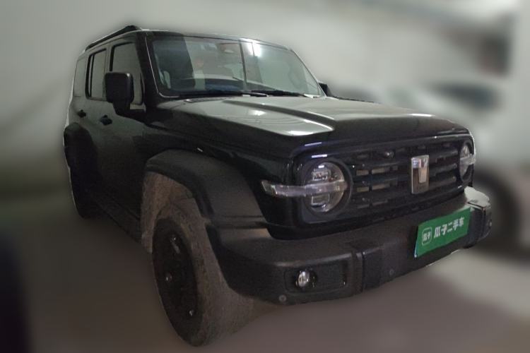 Used Tank 300 2023 Off-Road Edition 2.0T Conqueror Front Right 45 Deg