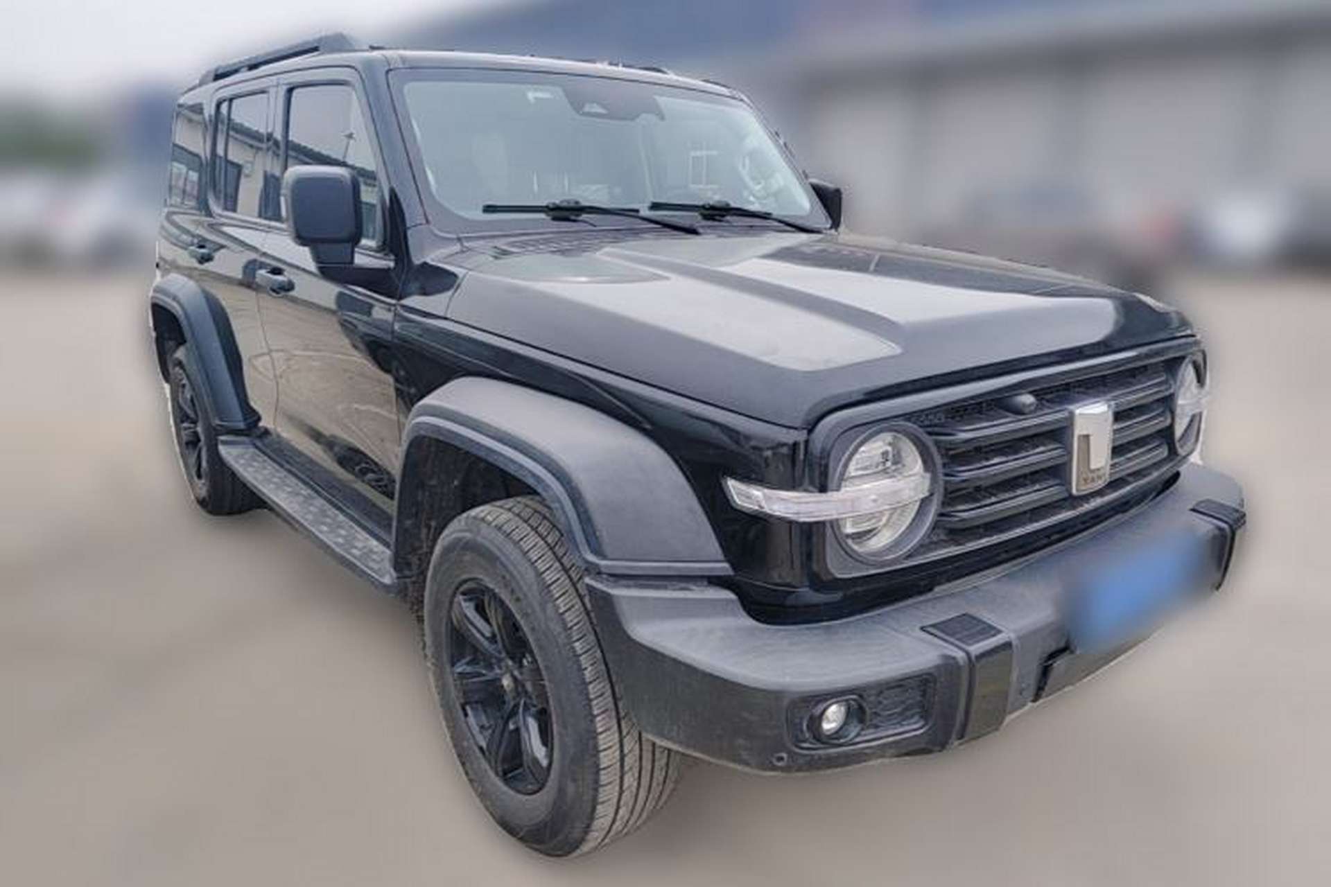 Used Tank 300 2023 Off-Road Edition 2.0T Challenger Front Right 45 Deg