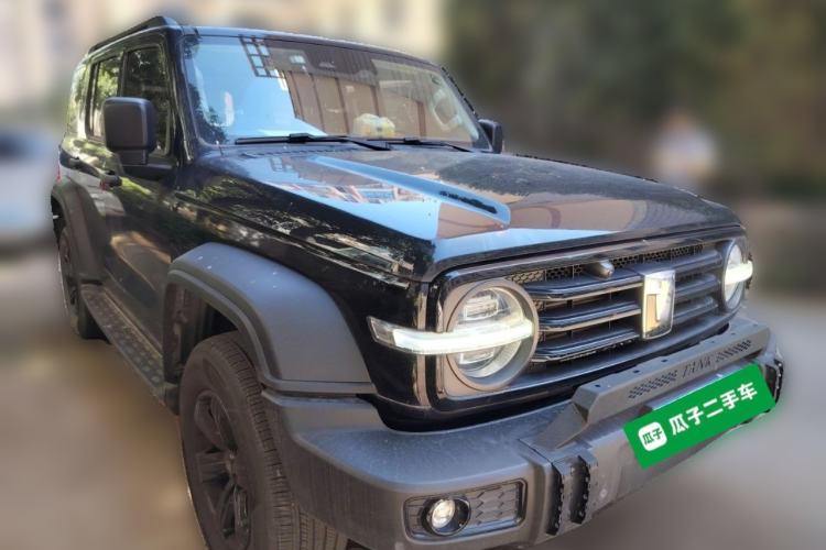 Used Tank 300 2023 Off-Road Edition 2.0T Challenger Front Right 45 Deg