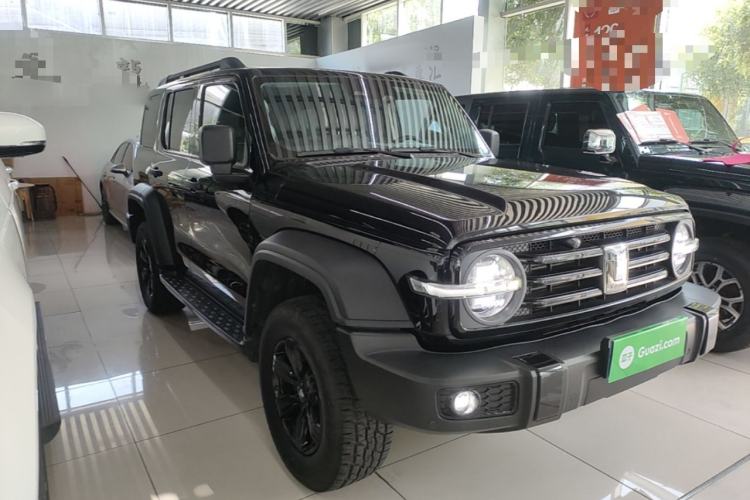 Used Tank 300 2023 Off-Road Edition 2.0T Conqueror Front Right 45 Deg