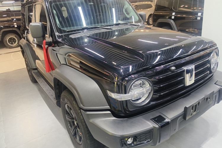 Used Tank 300 2023 Off-Road Edition 2.0T Conqueror Front Right 45 Deg