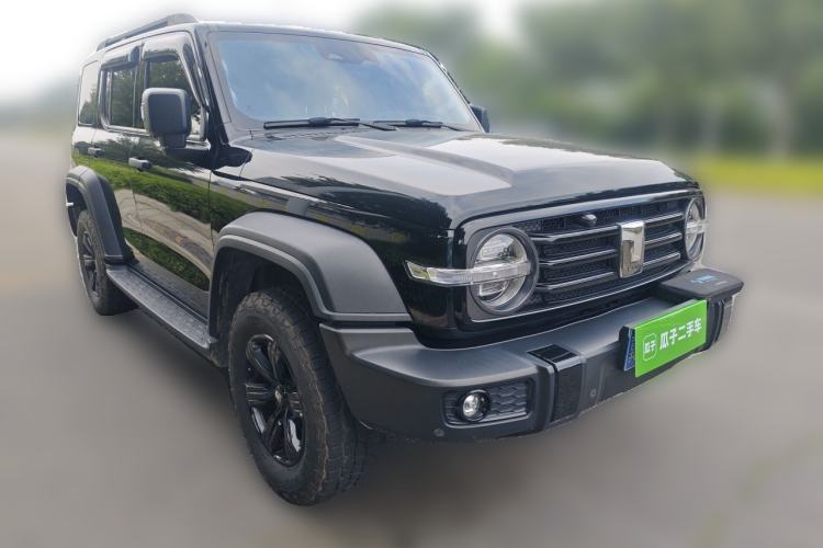 Used Tank 300 2023 Off-Road Edition 2.0T Challenger Front Right 45 Deg