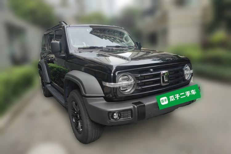 Used Tank 300 2023 Off-Road Edition 2.0T Conqueror Front Right 45 Deg