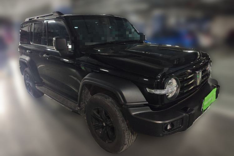 Used Tank 300 2023 Off-Road Edition 2.0T Challenger Front Right 45 Deg