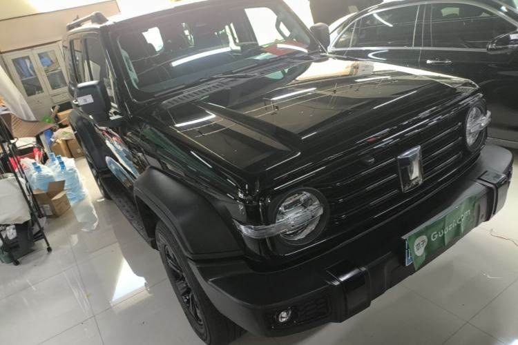 Used Tank 300 2023 Off-Road Edition 2.0T Conqueror Front Right 45 Deg