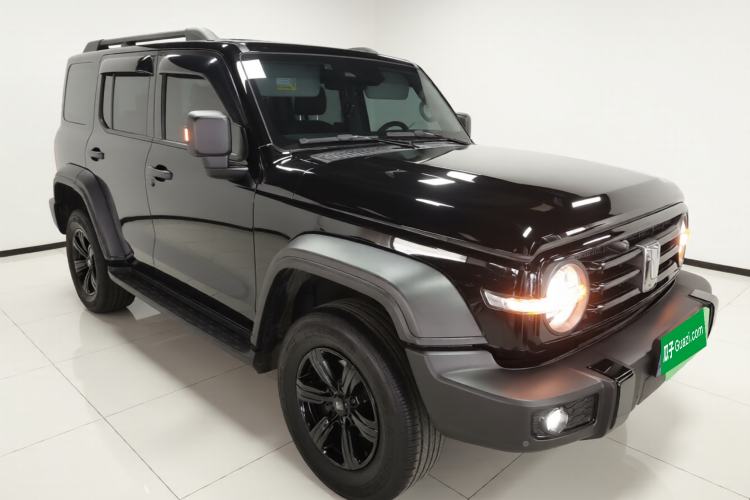 Used Tank 300 2023 Off-Road Edition 2.0T Conqueror Front Right 45 Deg