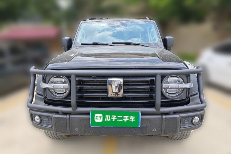 Used Tank 300 2023 Off-Road Edition 2.0T Conqueror Front