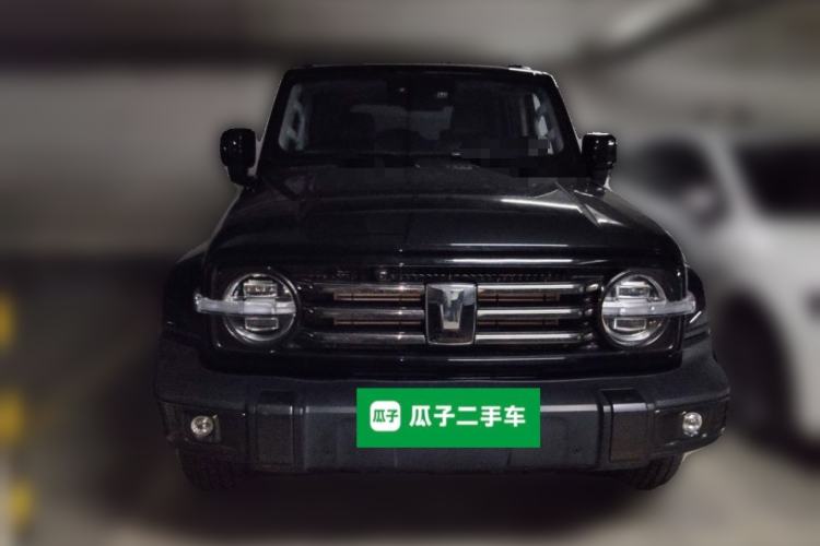 Used Tank 300 2023 City Edition 2.0T—Stylish as Ever Front