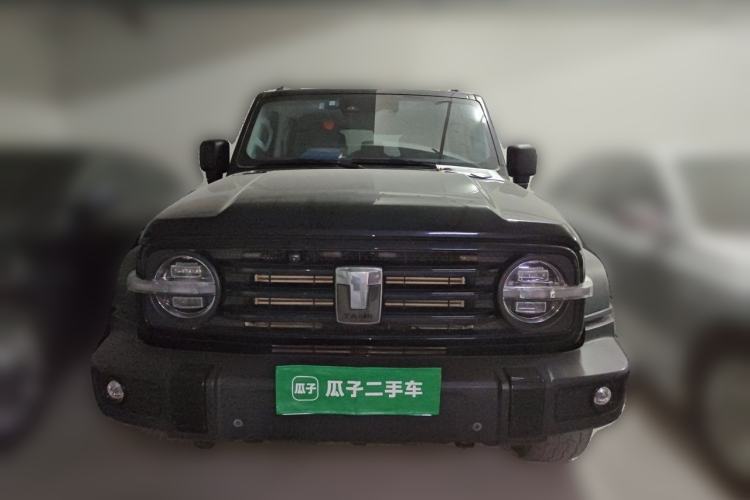 Used Tank 300 2023 Off-Road Edition 2.0T Conqueror Front