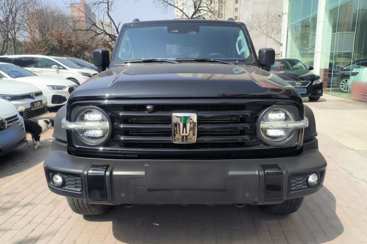 Used Tank 300 2023 Off-Road Edition 2.0T Challenger Front