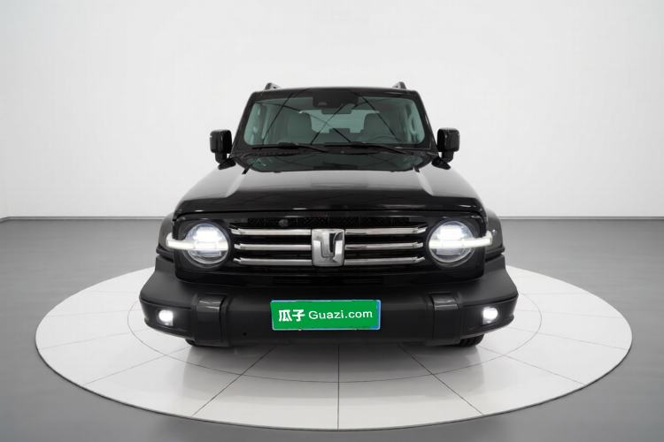 Used Tank 300 2023 City Edition 2.0T—Stylish as Ever Front