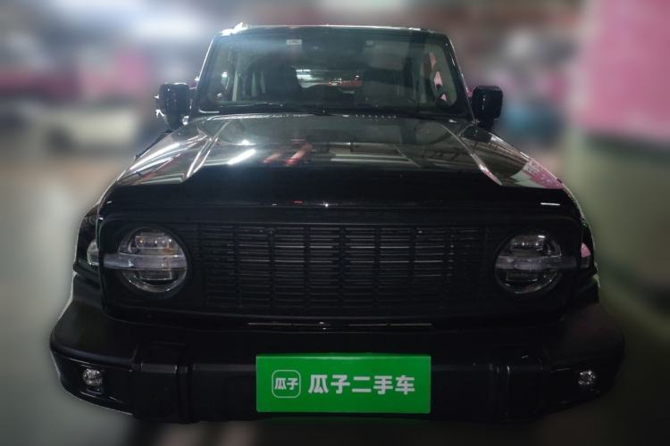 Used Tank 300 2023 City Edition 2.0T—Stylish as Ever Front