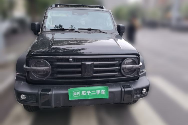 Used Tank 300 2023 Off-Road Edition 2.0T Conqueror Front