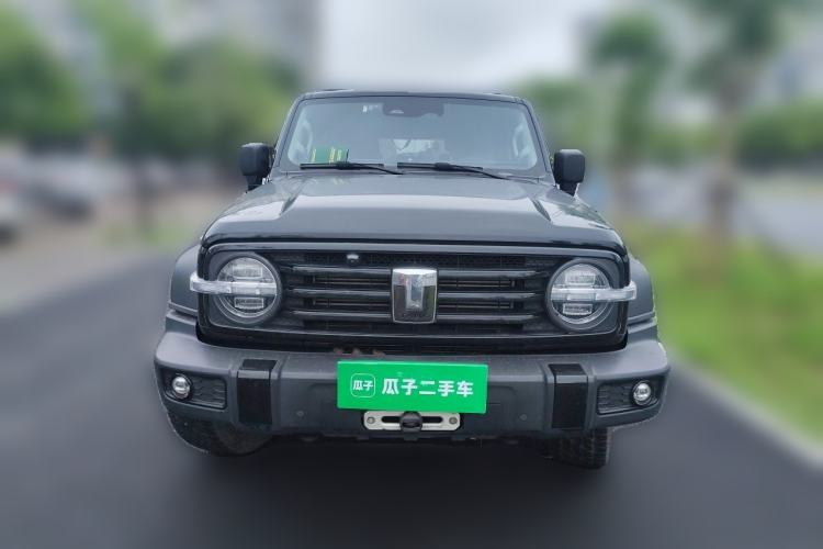 Used Tank 300 2023 Off-Road Edition 2.0T Conqueror Front