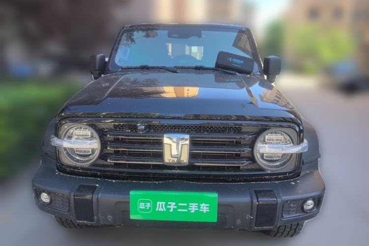Used Tank 300 2023 Off-Road Edition 2.0T Conqueror Front