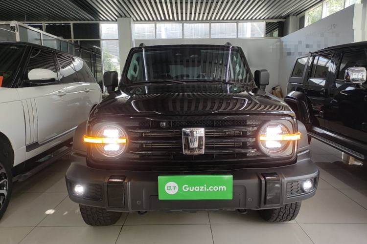 Used Tank 300 2023 Off-Road Edition 2.0T Conqueror Front