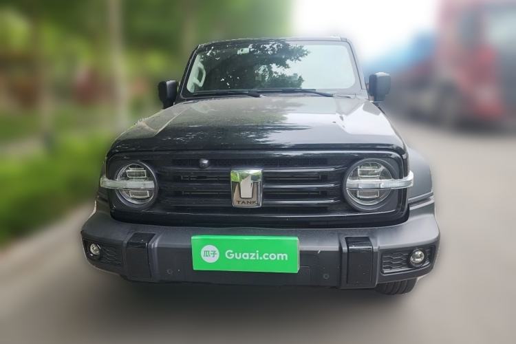 Used Tank 300 2023 Off-Road Edition 2.0T Conqueror Front