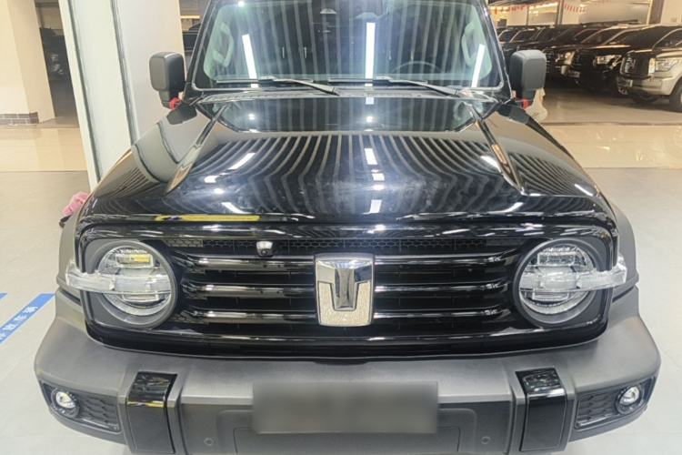 Used Tank 300 2023 Off-Road Edition 2.0T Conqueror Front