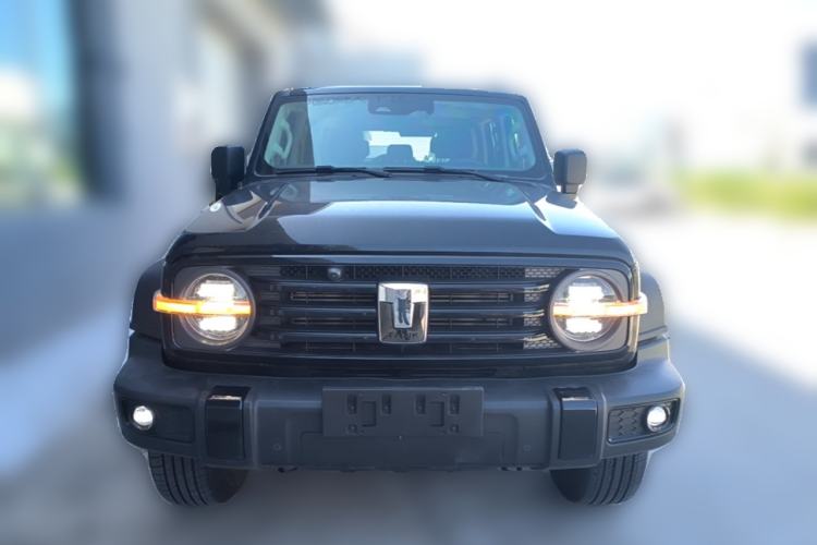 Used Tank 300 2023 Off-Road Edition 2.0T Conqueror Front