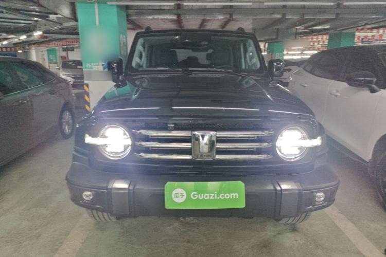 Used Tank 300 2023 City Edition 2.0T—Stylish as Ever Front