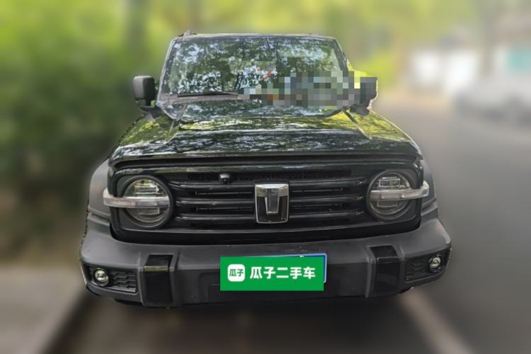 Used Tank 300 2023 Off-Road Edition 2.0T Conqueror Front