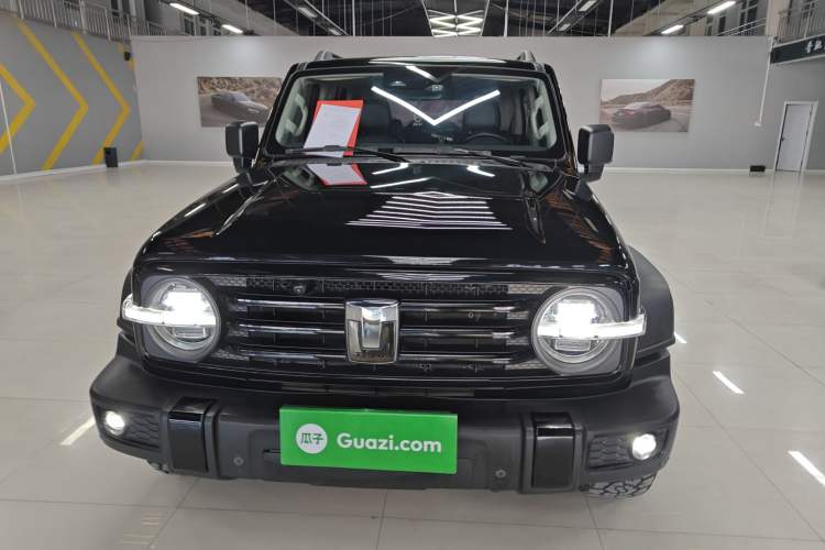 Used Tank 300 2023 Off-Road Edition 2.0T Challenger Front