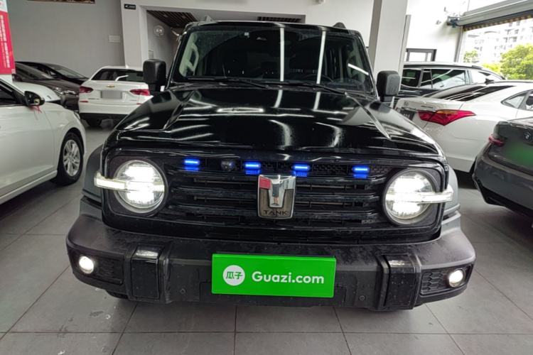 Used Tank 300 2023 Off-Road Edition 2.0T Conqueror Front