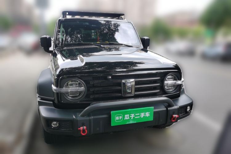 Used Tank 300 2023 Off-Road Edition 2.0T Conqueror Front