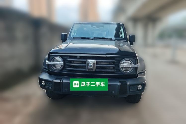 Used Tank 300 2023 Off-Road Edition 2.0T Conqueror Front