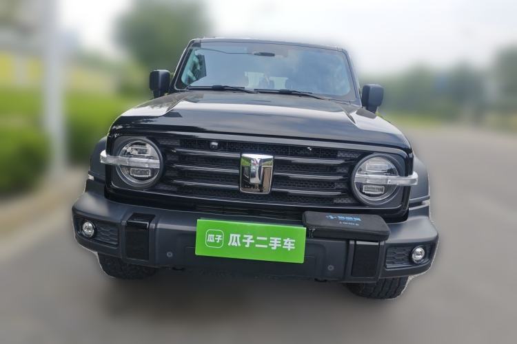 Used Tank 300 2023 Off-Road Edition 2.0T Challenger Front