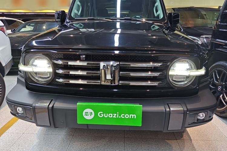 Used Tank 300 2023 City Edition 2.0T—Stylish as Ever Front