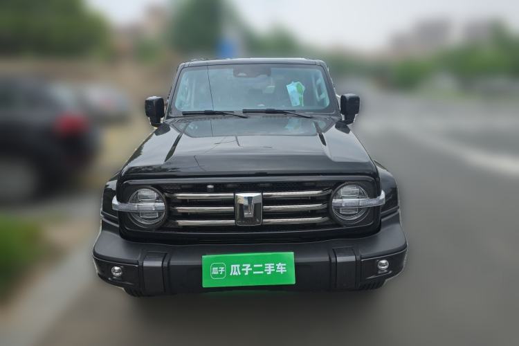 Used Tank 300 2023 City Edition 2.0T My Vision Model Front