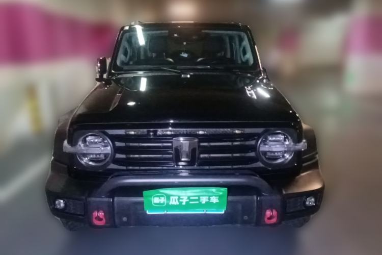 Used Tank 300 2023 Off-Road Edition 2.0T Conqueror Front