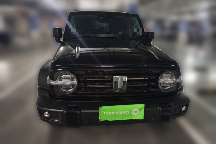 Used Tank 300 2023 Off-Road Edition 2.0T Challenger Front