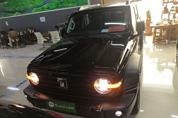 Used Tank 300 2023 Off-Road Edition 2.0T Conqueror Front