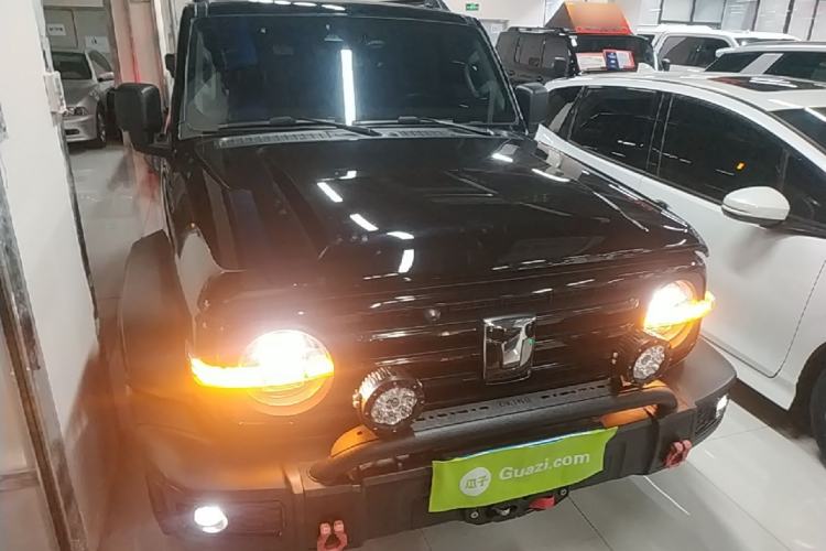 Used Tank 300 2023 Off-Road Edition 2.0T Challenger Front