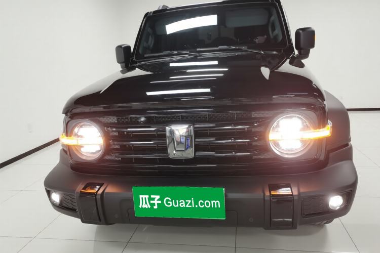 Used Tank 300 2023 Off-Road Edition 2.0T Conqueror Front